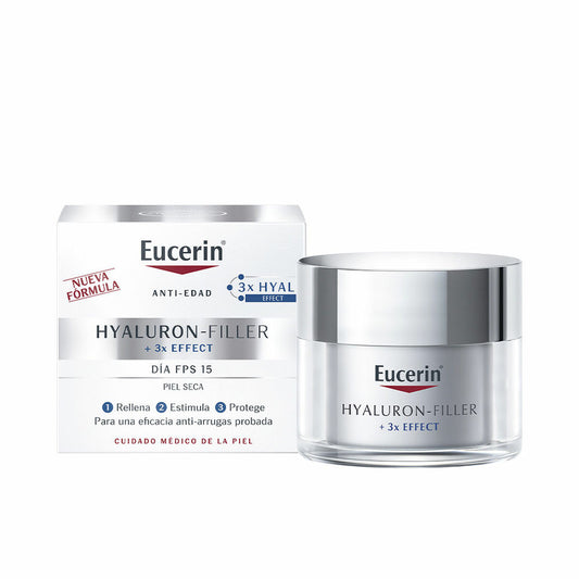 Crema Facial Eucerin Hyaluron Filler_0