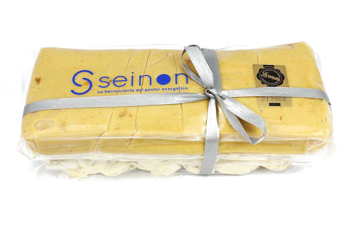 Turrón Imperial Sin Azúcares Añadidos, Tableta Dura De 200 Grs._0