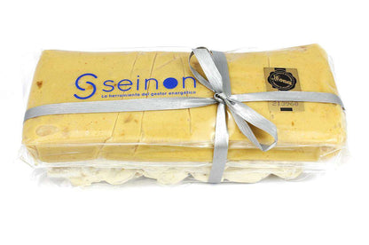Turrón Imperial Sin Azúcares Añadidos, Tableta Dura De 200 Grs._0