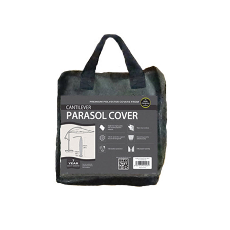 Funda Cantilever Sombrilla Circular Easy-cover