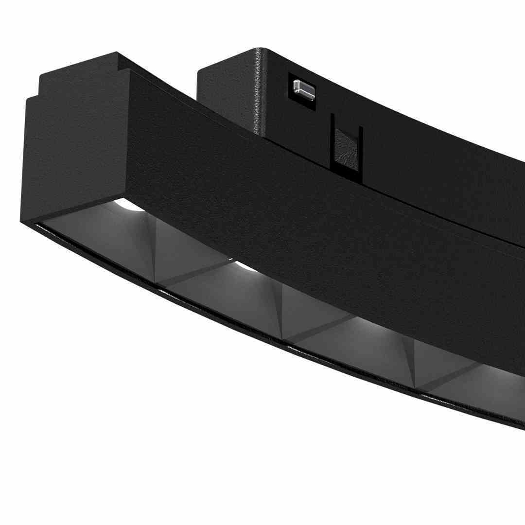 Magnetic Round Grille, 6w (800,900,1000mm), Blanco Neutro_2