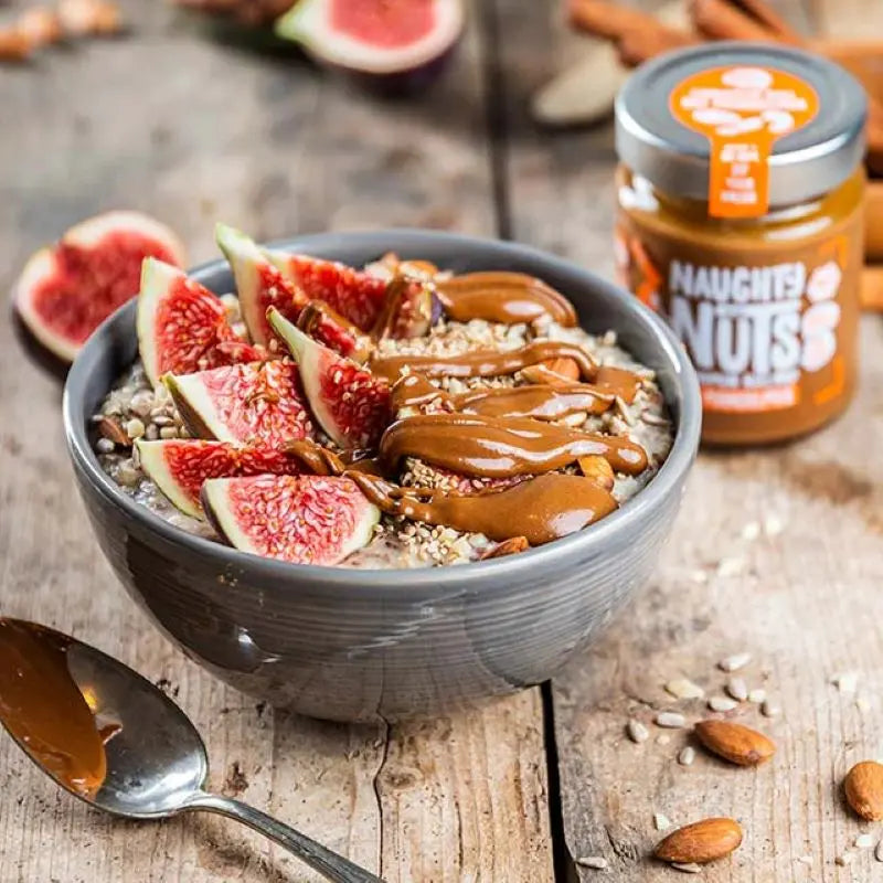 Crema De Rollo De Canela Naughty Nuts 250g Bio_3