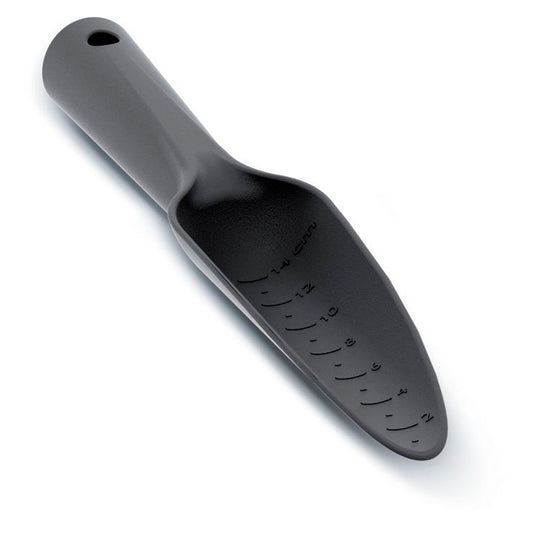 Pala Pequeña R Scoop 1 , Dimensiones (mm) 288x53x34, Color Negro_0
