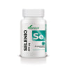 Selenio liberación sostenida, Soria Natural, 90 comprimidos