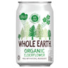 Refresco Bio Sauco Whole Earth 330ml