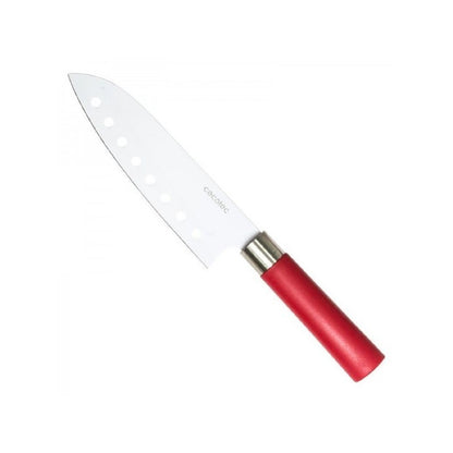 Juego De 4 Cuchillos Profesionales De Estilo Japonés Sanyoku. Filo De Grosor De 2mm, Cuchillo De Trinchar, Cuchillo Chef, Cuchillo Multiusos, Cuchil_2