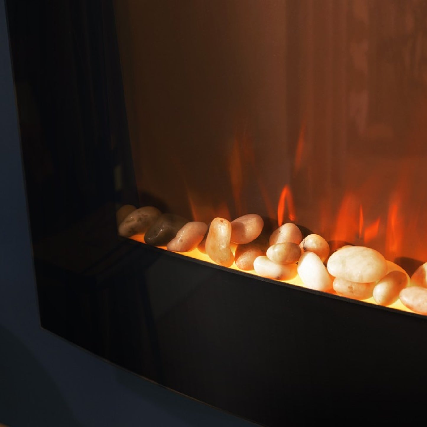Cecotec Chimenea Eléctrica Readywarm 2650 Curved Flames Connected_4
