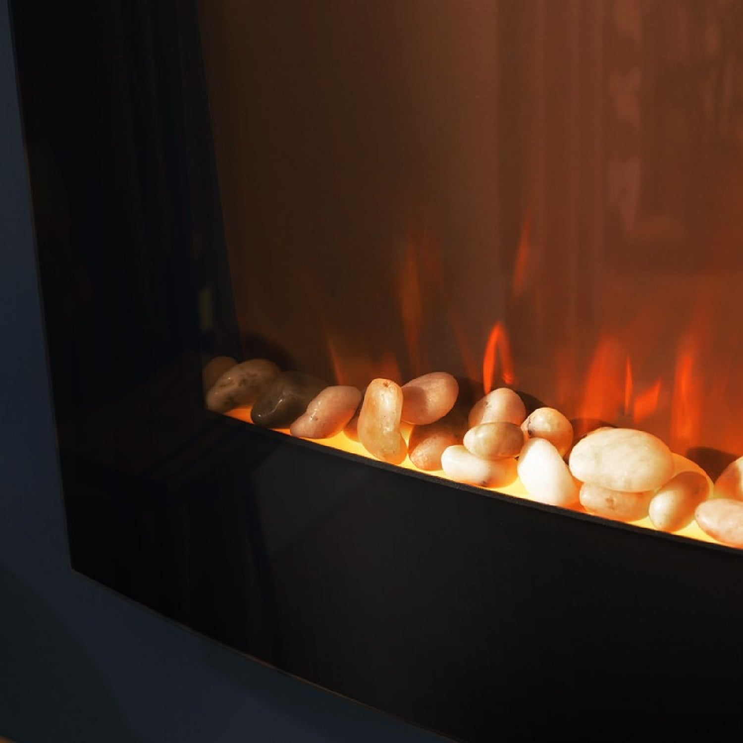 Cecotec Chimenea Eléctrica Readywarm 2650 Curved Flames Connected_4