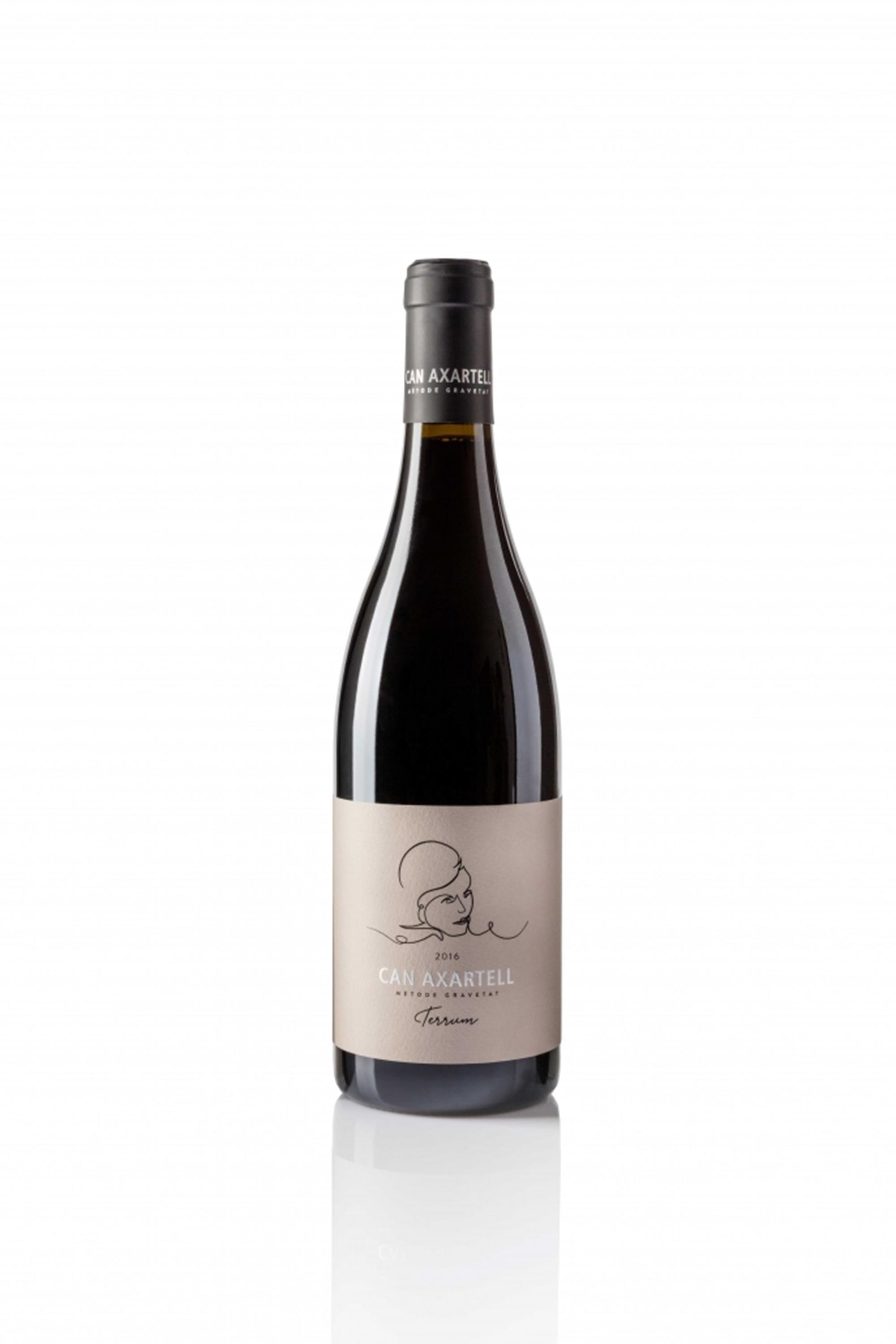 Can Axartell Terrum Vt Mallorca, 75.00cl, 13,5% Vol_0