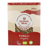 Fusilli de Arroz y Quinoa Real Bio Sin gluten Quinua Real 250 g
