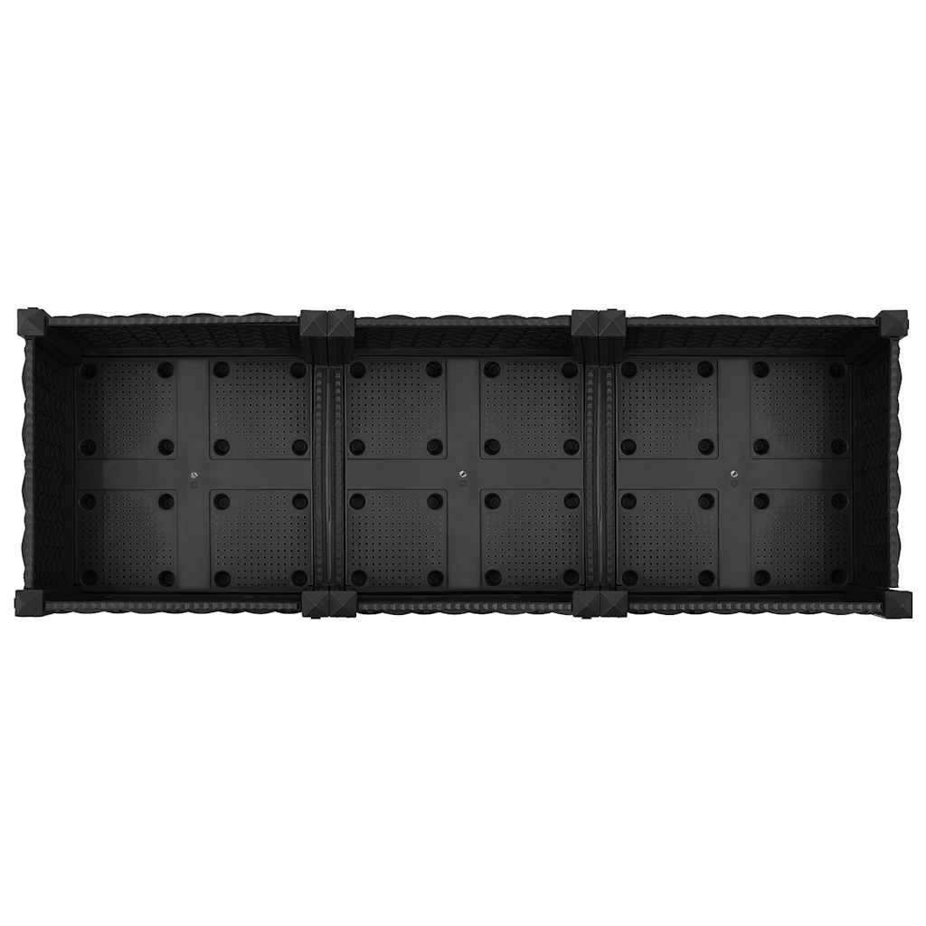 Arriate 120x40x23 Cm Polipropileno_5