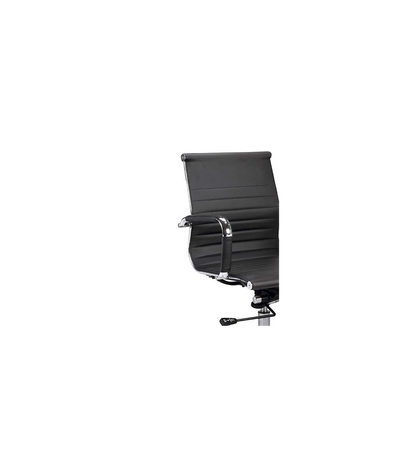 Silla Despacho Giratoria Elevable Acabado Negro, 90-97cm(alto) 58cm(ancho) 64cm(largo)._2