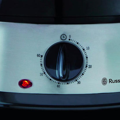 Vaporera de 3 recipientes Cook@Home Russell Hobbs