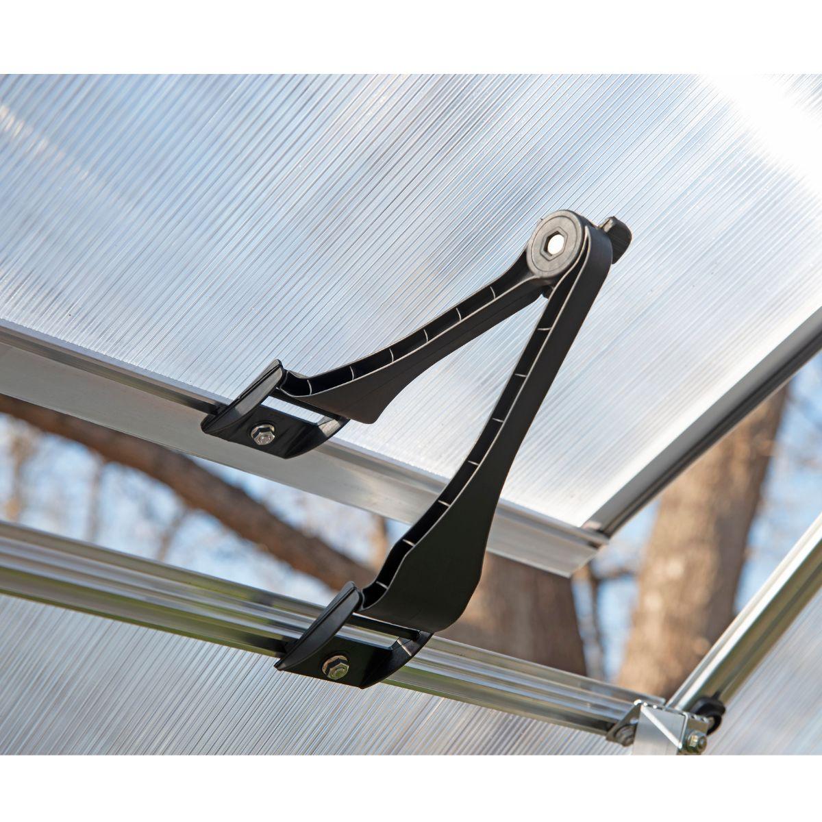 Invernadero adosado Lean To 124x244 cm Canopia