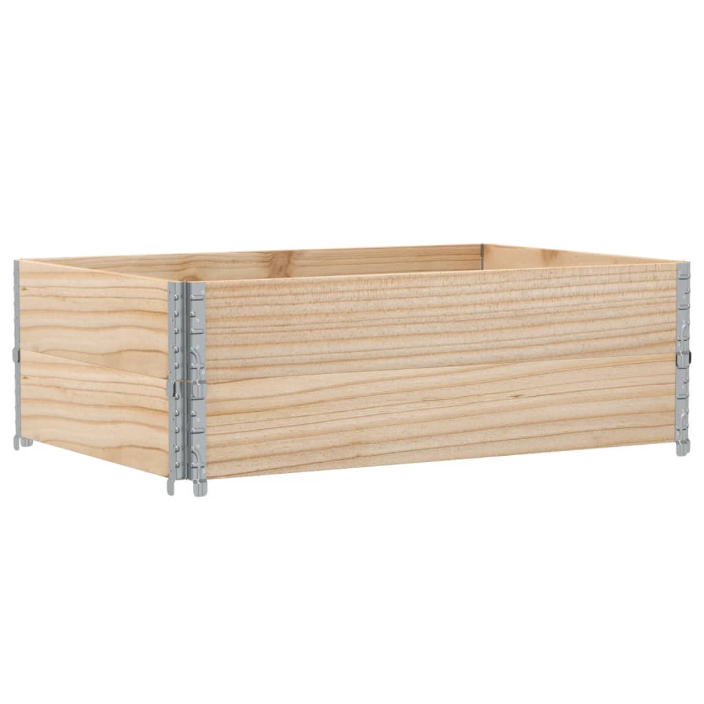 Jardinera De Madera Maciza De Pino 120x80 Cm_4