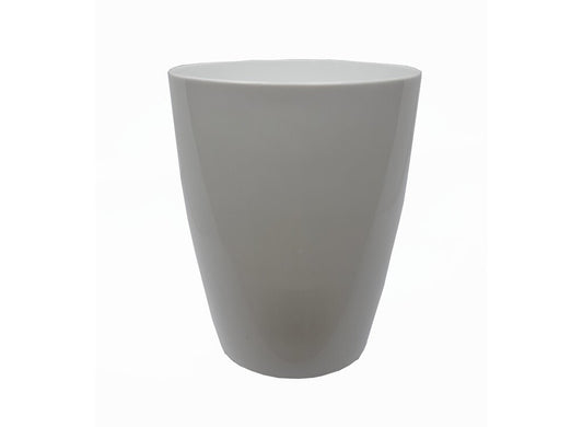 Macetero De Plástico Para Orquidea Blanco 12,7cm