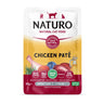 Naturo Gato Pate De Pollo 85g X 12 Sobres De Comida Humeda