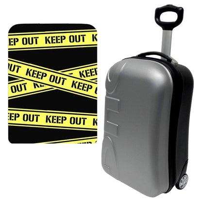 Maleta Trolley 20 keep Out: Diseño Único Y Protección Para Tus Pertenencias