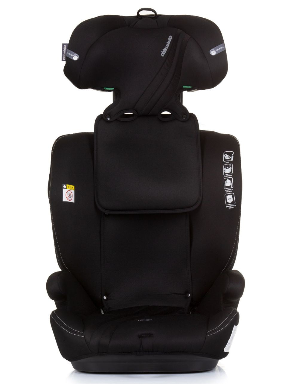 Silla De Coche Icon I-size 76-150 Cm Obsidian_3