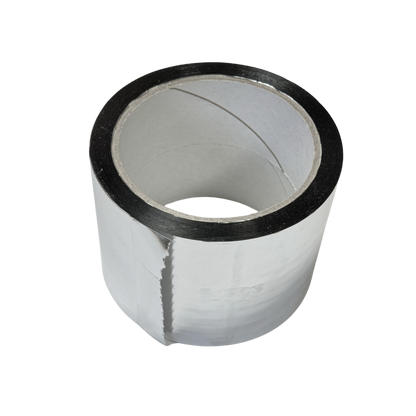 Cinta Adhesiva Metalizada 50 M (7,5 cm ancho)