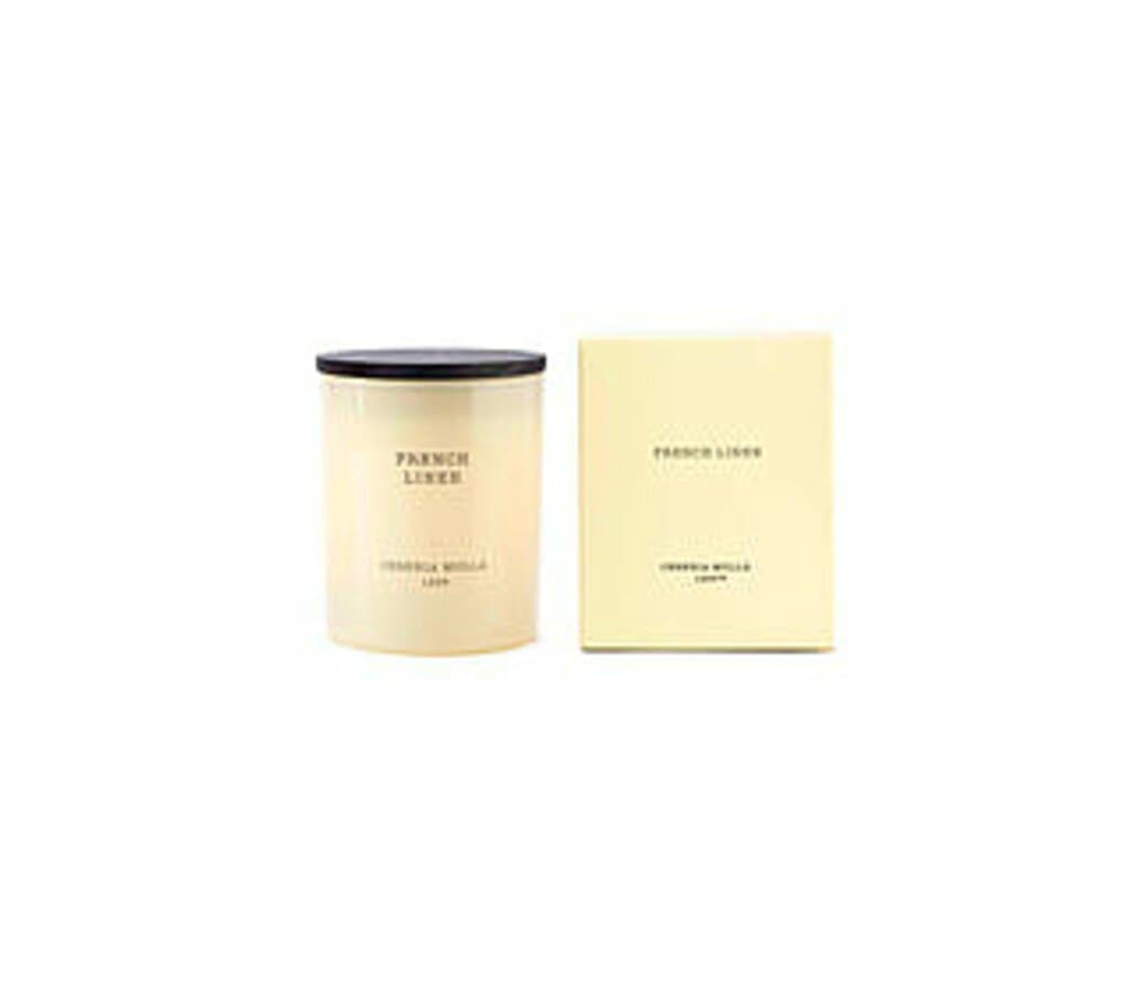 Cerería Mollá 1899 Vela French Linen Premium 230gr_0