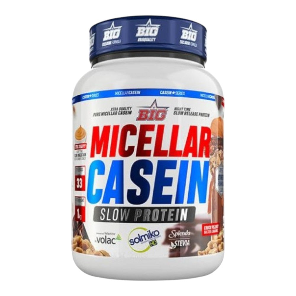 Micellar Casein 1 Kg Choco Peanut Salted Caramel_0