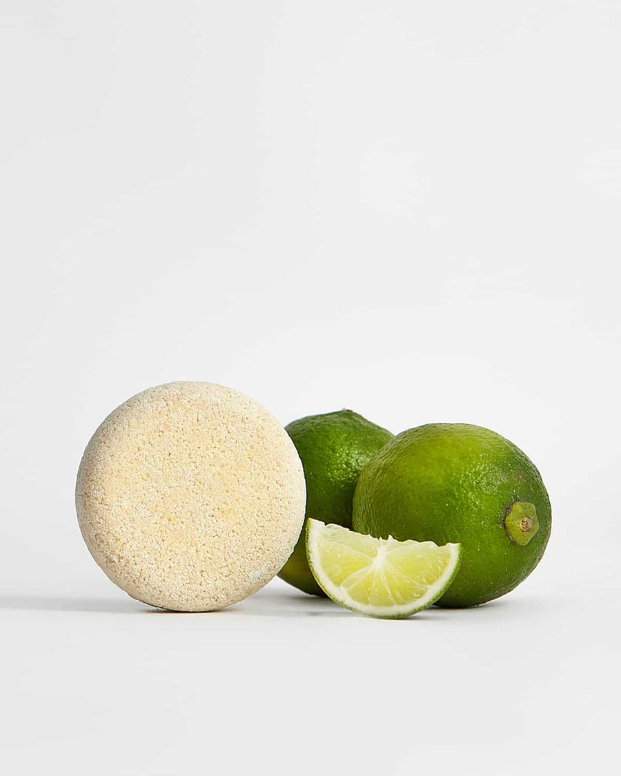 Champú Lime & Mint Refreshing, Salad Code, 70gr