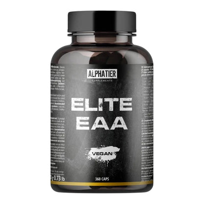 Elite Eaa 360 Caps_0