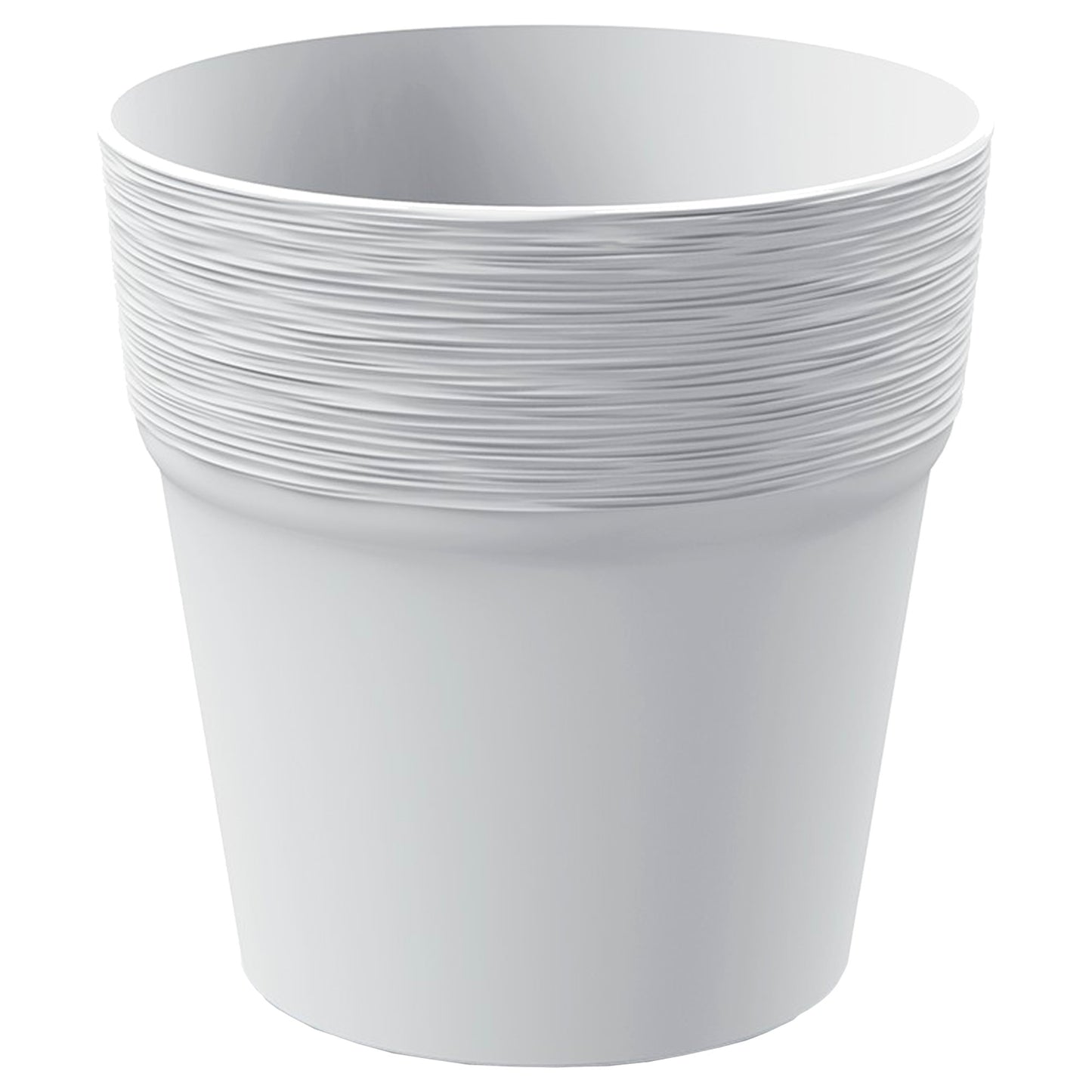 Maceta Furu , Dimensiones (mm) 178x178x180, Color Blanco_0