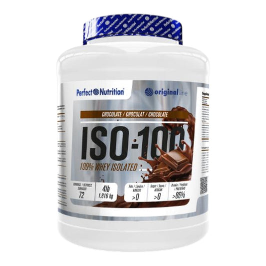 Iso-100 100% Whey Isolated Carbery 1.8 Kg_0