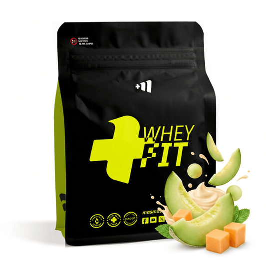Whey Fit - 2kg - Melón - Aumenta La Masa Muscular - Masmusculo_0