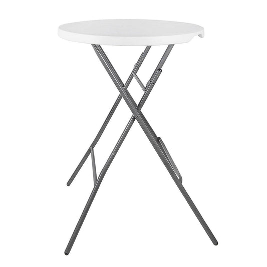 Well Home - Mesa De Bar Polietileno Ø80x110cm