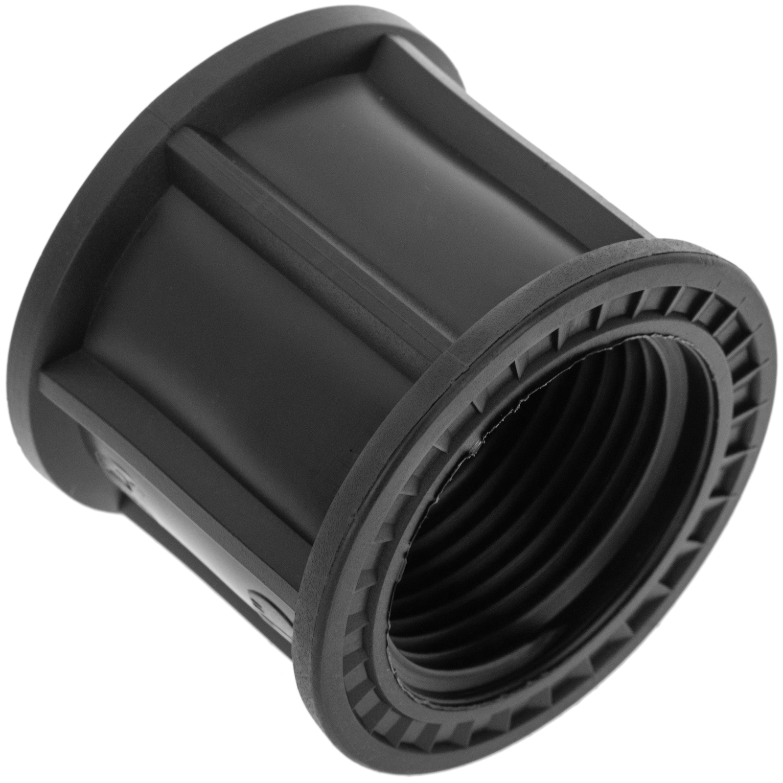 Pack De 5 Unidades Manguito De Polipropileno De 1 Pulgada Para Sistema De Riego_2