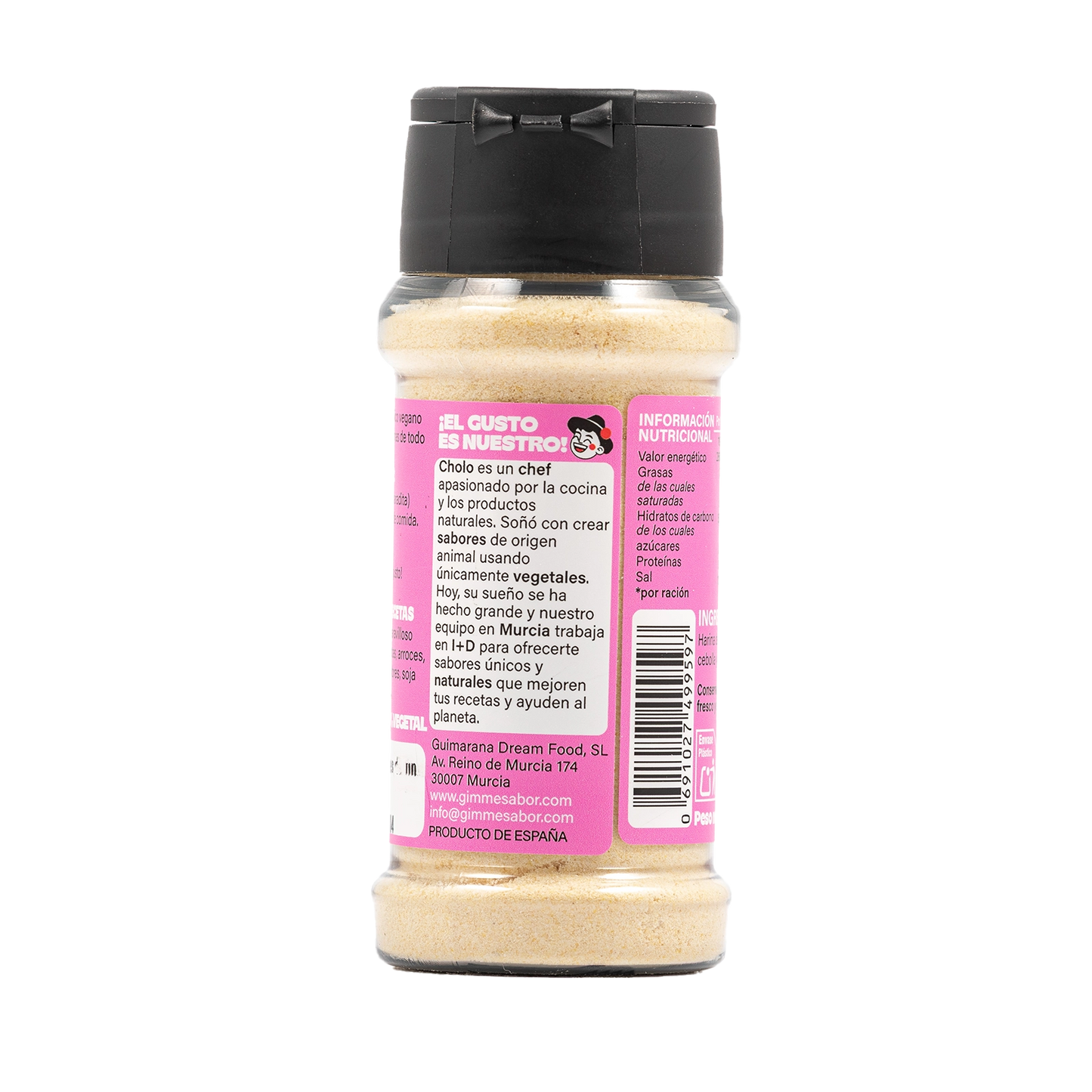 Sazonador vegetal sabor bacon_2