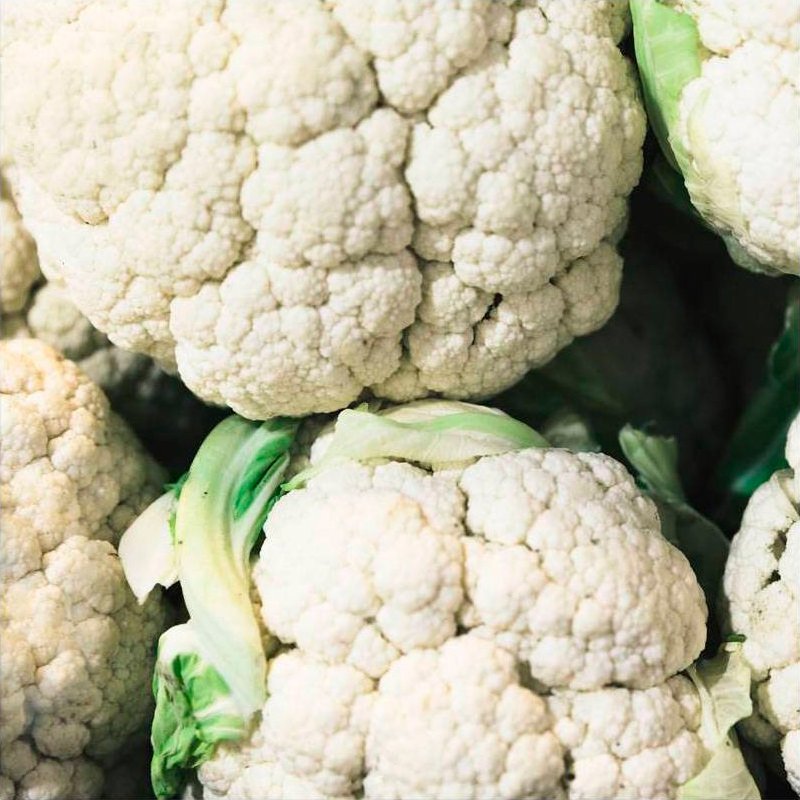 Semillas Coliflor Bola De Nieve Ecológicas_0