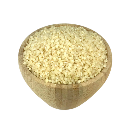 Arroz Redondo Blanco Ecológico Granel 0,5 Kg_0
