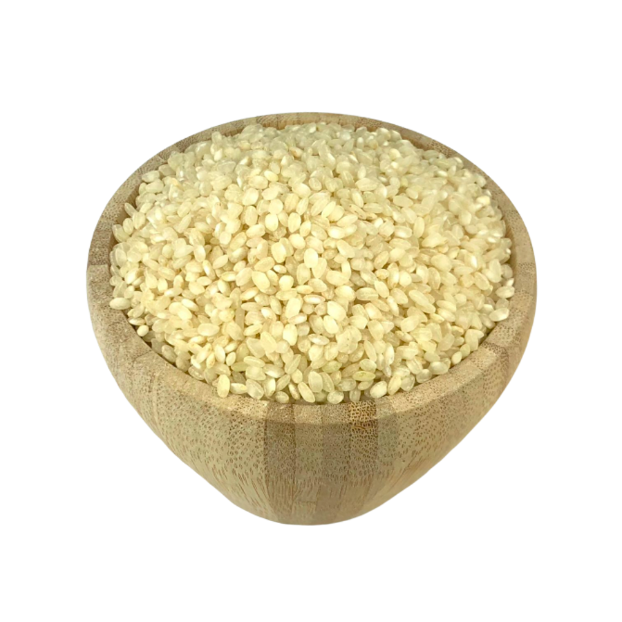 Arroz Redondo Blanco Ecológico Granel 0,25 Kg_0