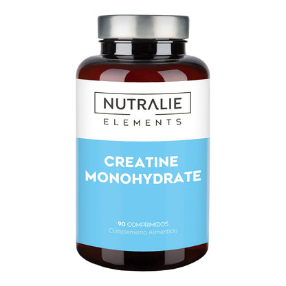 Creatina Monohidratada Nutralie 90 cápsulas