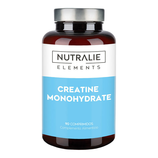 Creatina Monohidratada Nutralie 90 cápsulas