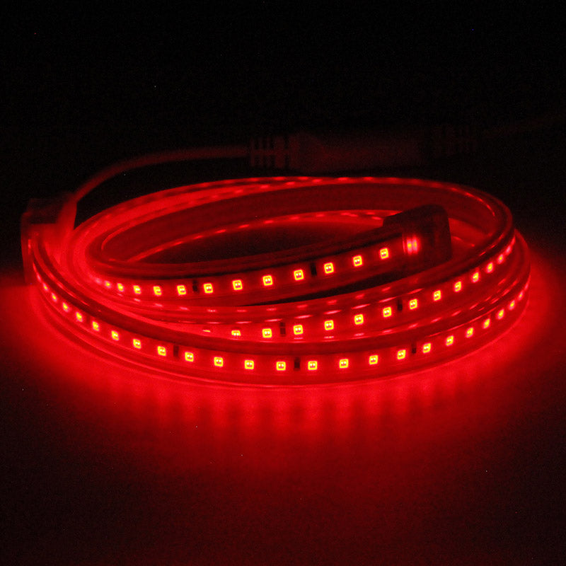Tira Led 220v Smd2835, 120led/m, Carrete 100 Metros, Blanco Frío_4