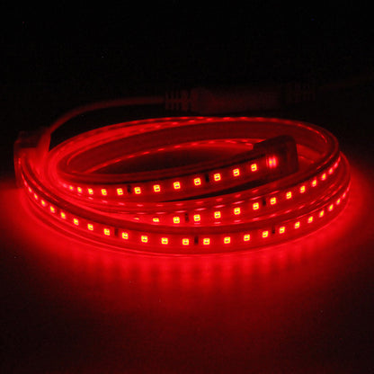 Tira Led 220v Smd2835, 120led/m, Carrete 100 Metros, Blanco Frío_4