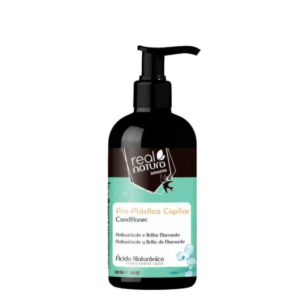 Acondicionador Pro-plástica Capilar Real Natura 300ml_0