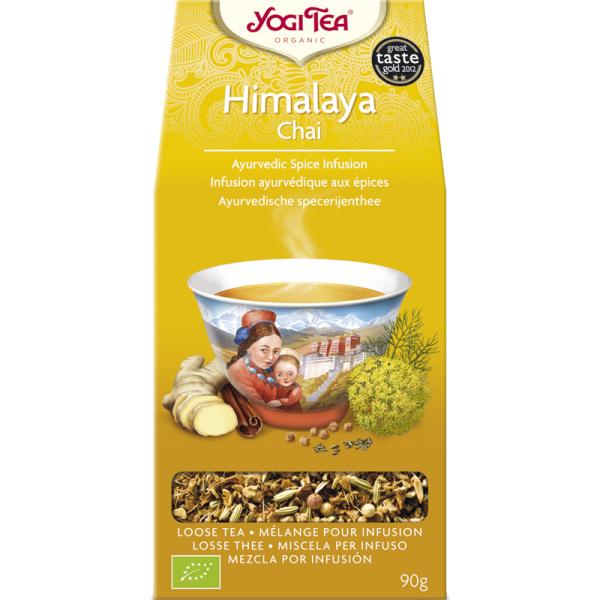 Yogi Tea BIO Himalaya Chai,  90 g