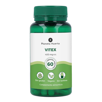 Vitex Planeta Huerto 60 cápsulas