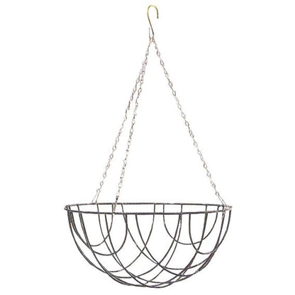 Cesto colgante redondo Ø30 cm