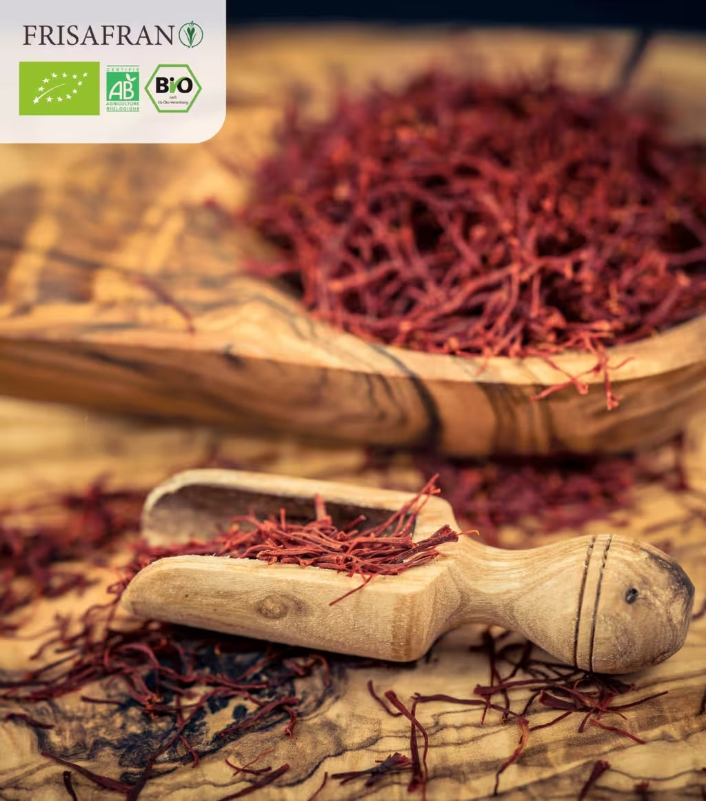 Azafrán En Hebra | Caja Plástica | Calidad | Frisafran 2 G_5