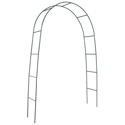 Arco decorativo de hierro Verdemax