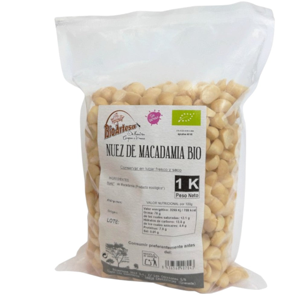 Nuez De Macadamia Bio 1 Kg_0