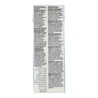 Bebida de Almendras Barista sin gluten BIO Vitariz 1 L