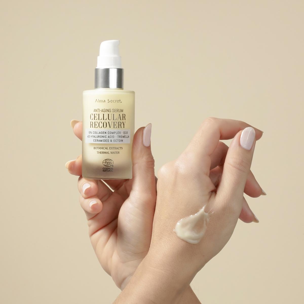 Sérum facial cellular recovery Alma Secret 50 ml